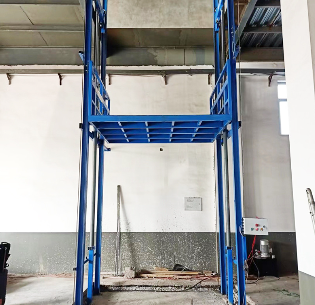 三元升降平台安装常见问题及防控措施