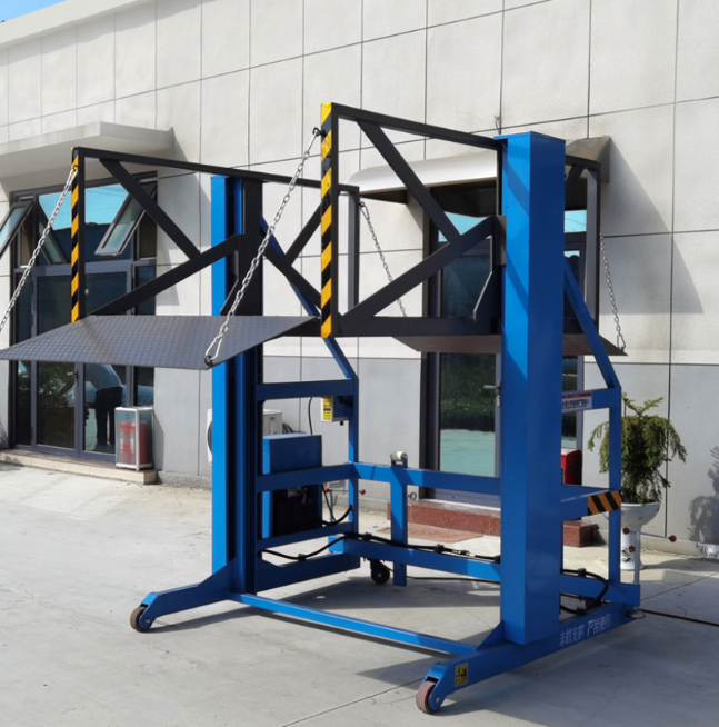 三元装卸货平台