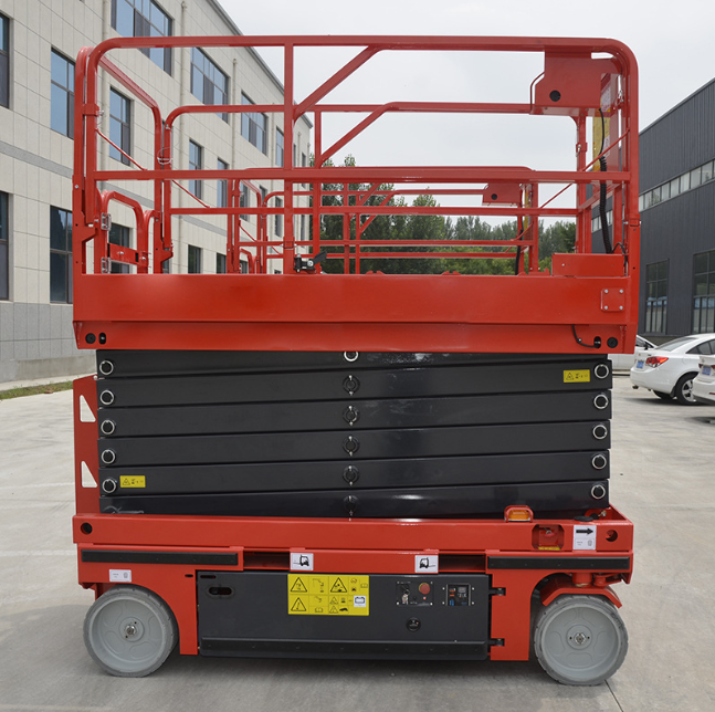 三元自行走升降机